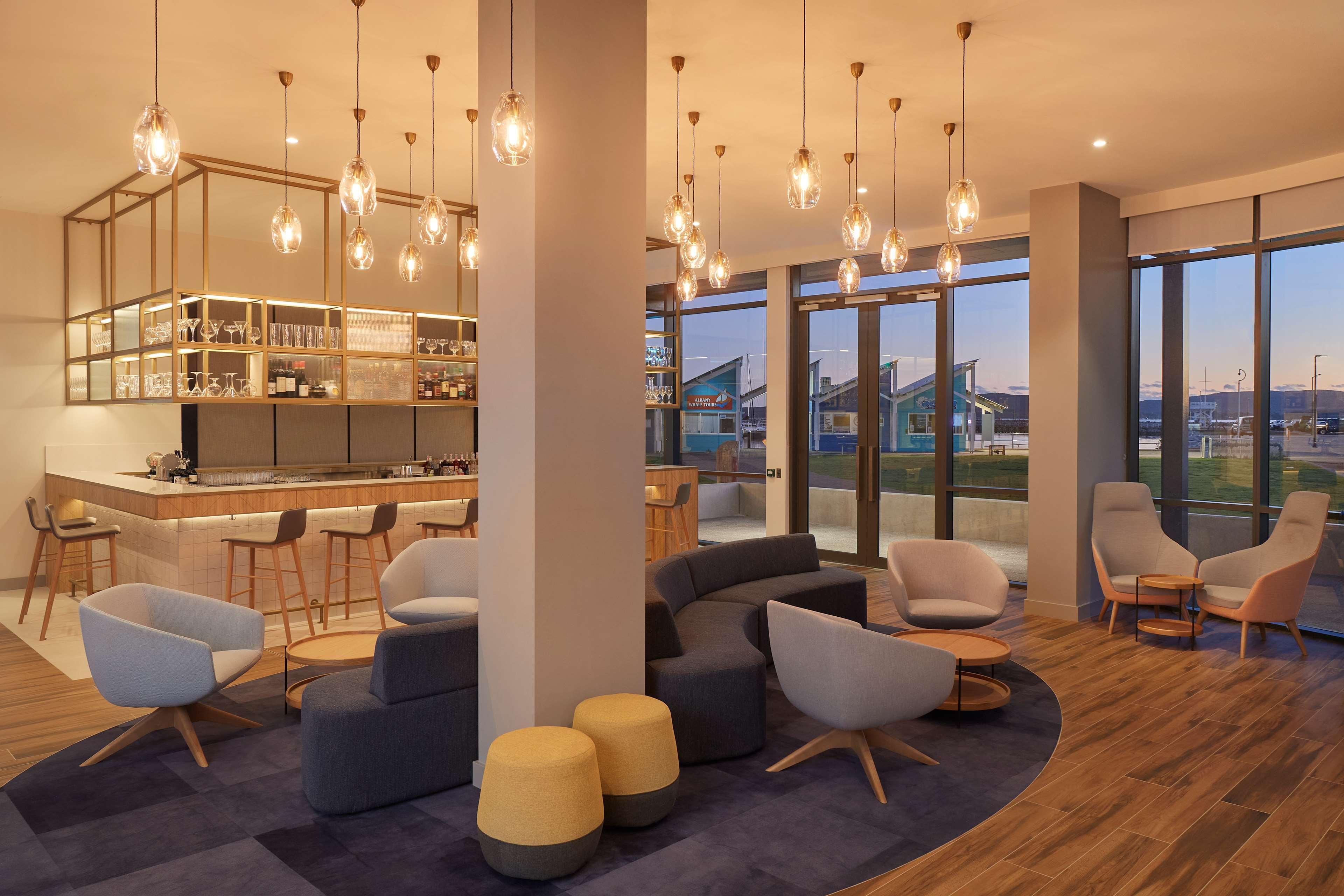 Hilton Garden Inn Albany, Wa Экстерьер фото