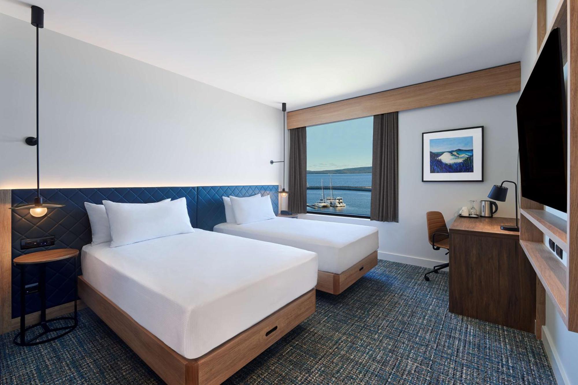Hilton Garden Inn Albany, Wa Экстерьер фото