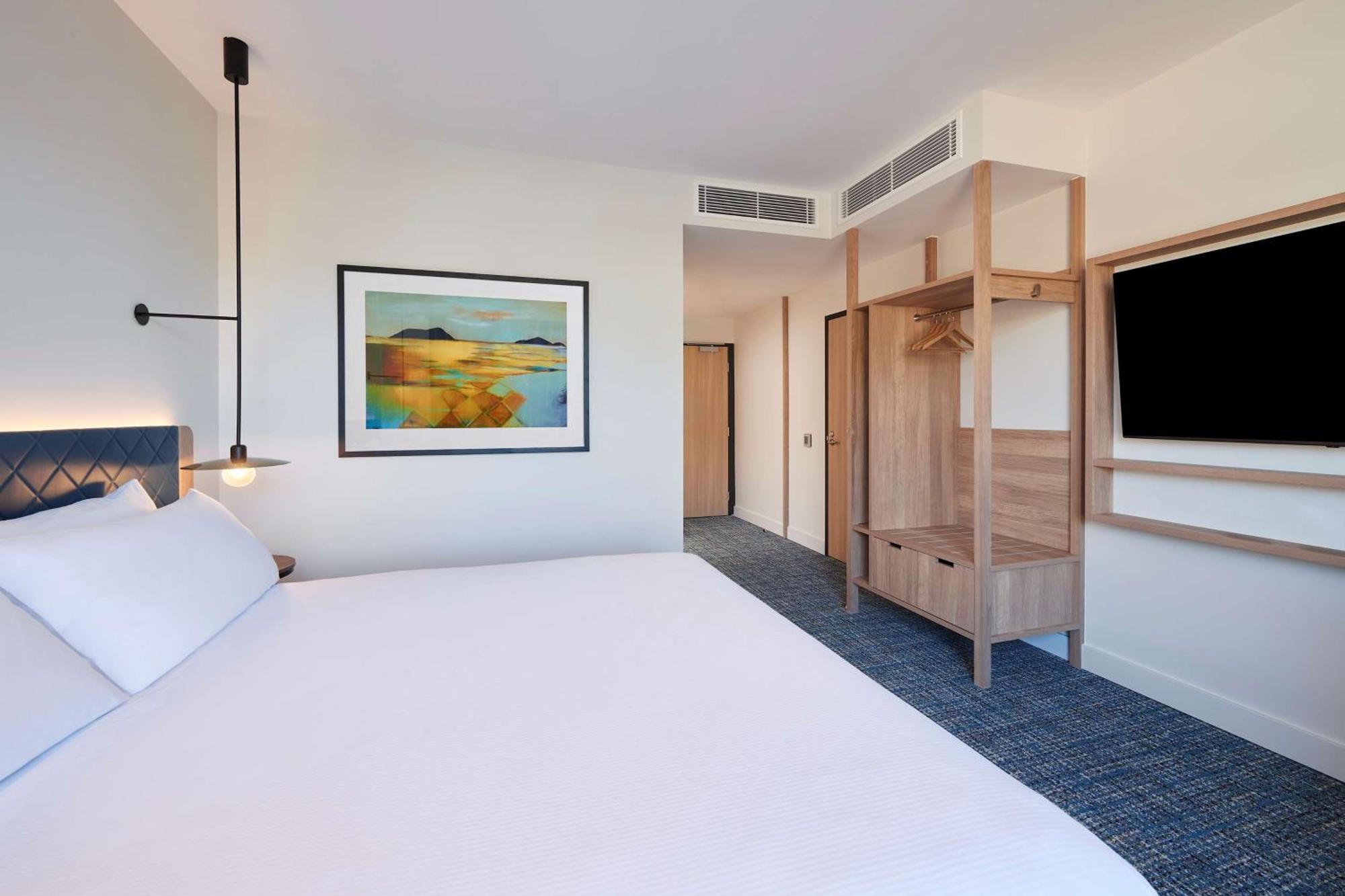 Hilton Garden Inn Albany, Wa Экстерьер фото