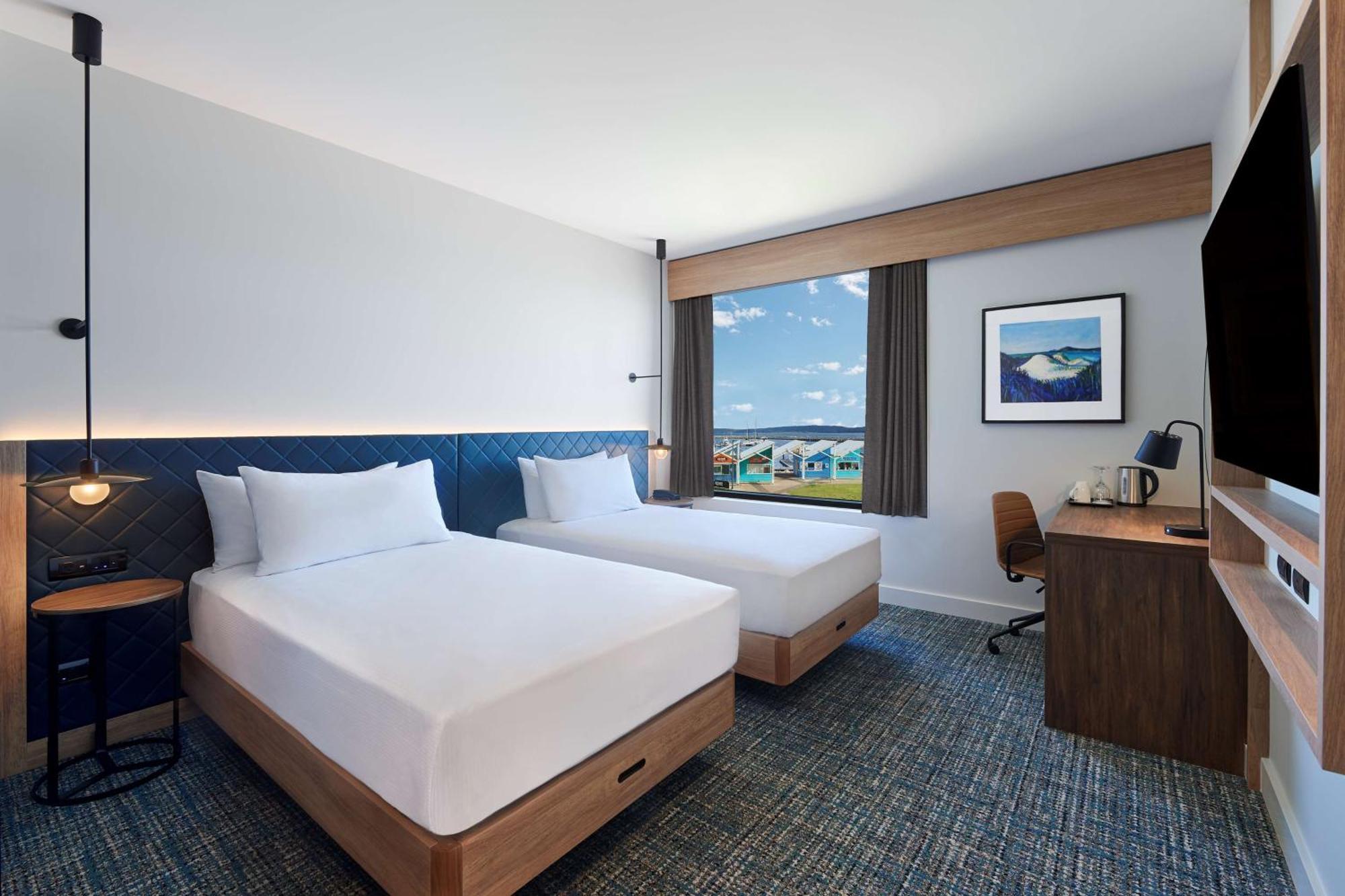 Hilton Garden Inn Albany, Wa Экстерьер фото