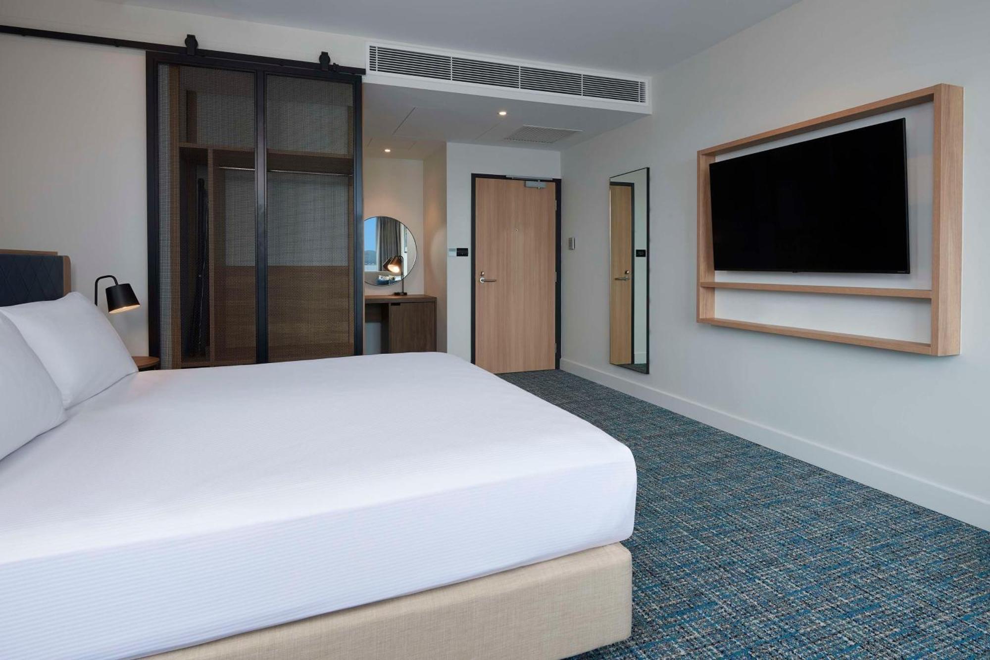 Hilton Garden Inn Albany, Wa Экстерьер фото